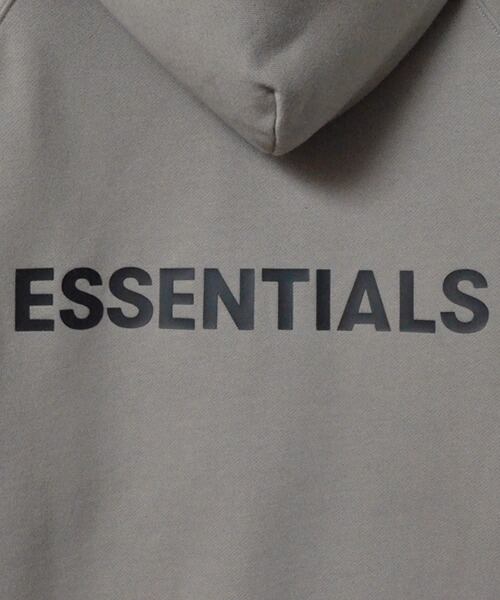 ESSENTIALS ジップパーカー¥27000→¥22000+tax