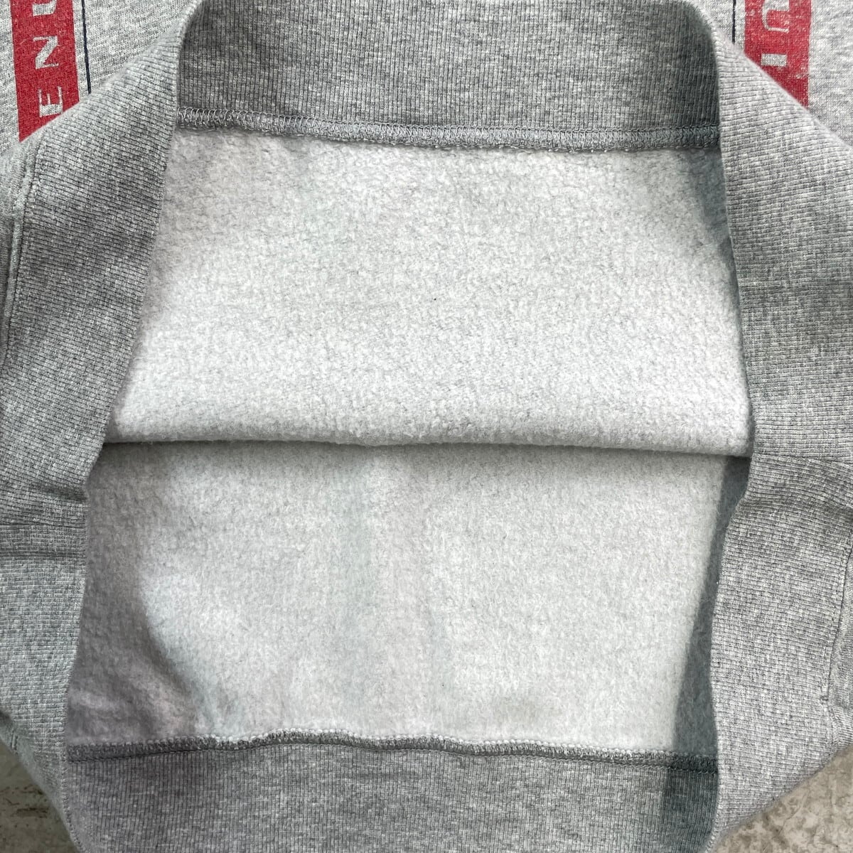 BUDWEISER バドワイザー 企業ロゴプリント スウェットシャツ メンズXL