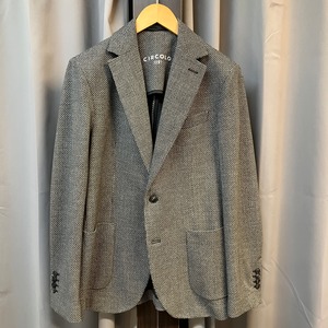 CIRCOLO COTTON STRETCH JACKET《48》
