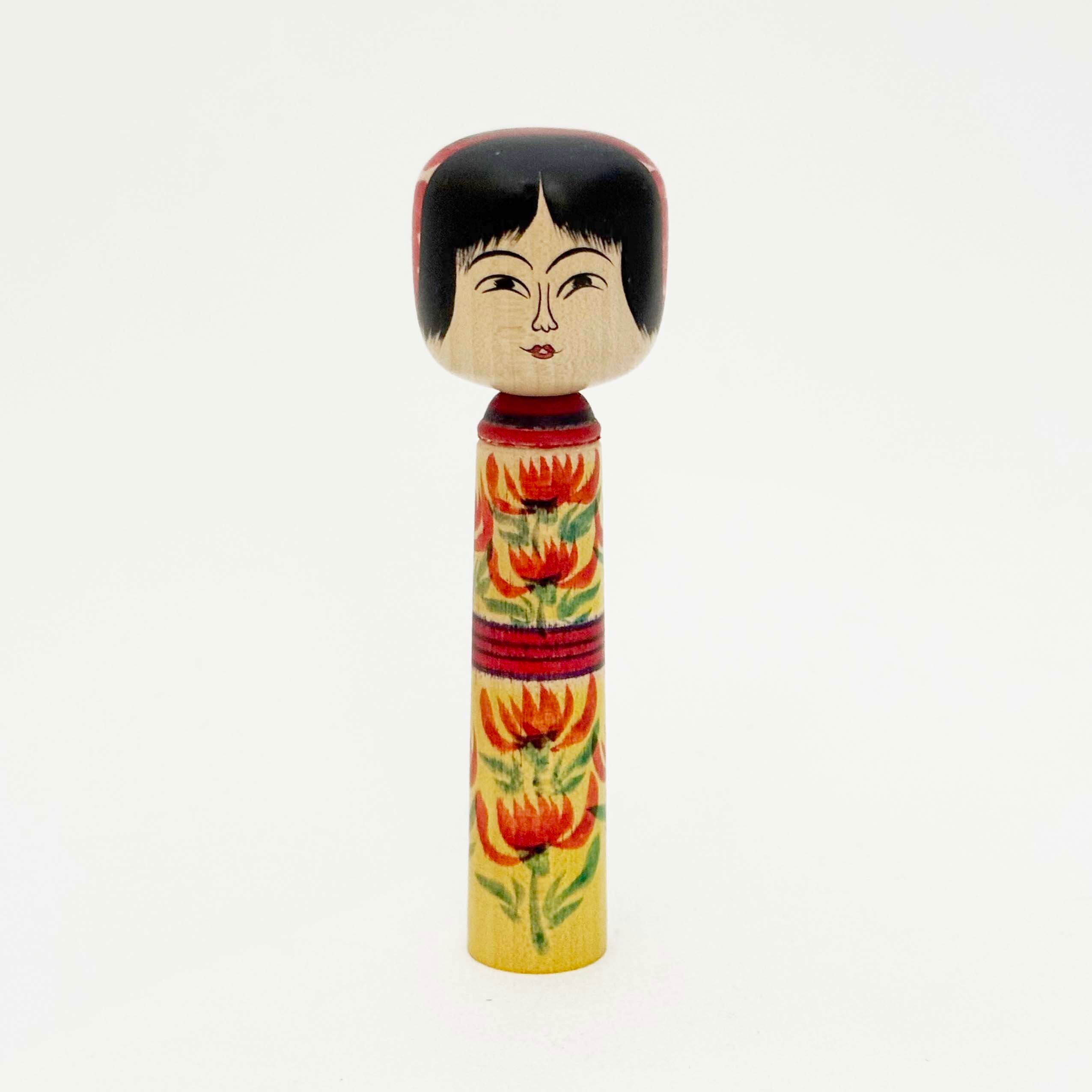 肘折系 / 佐藤昭一工人（12cm）