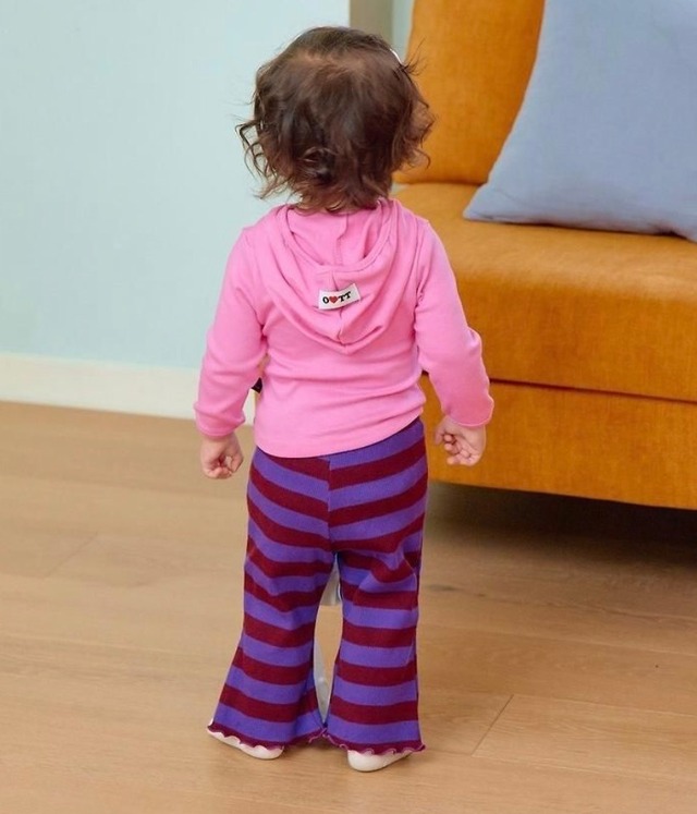 〚予約〛  Kitch pop golji boots cut <kids>