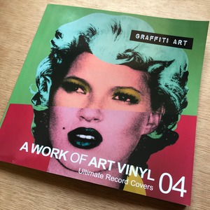 A WORK OF ART VINYL vol.04 / GRAFFITI ART