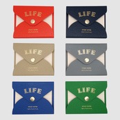 LIFE×やまま文具 カバー付ふせん