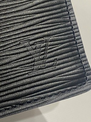 Louis Vuitton ルイヴィトン 長財布 メンズ  M60622 エピ ポルトフォイユ・ブラザ