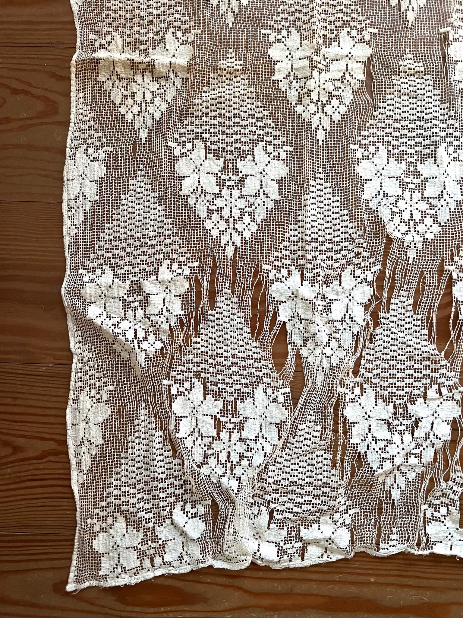 フランスアンティークレース *フレンチアンティーク