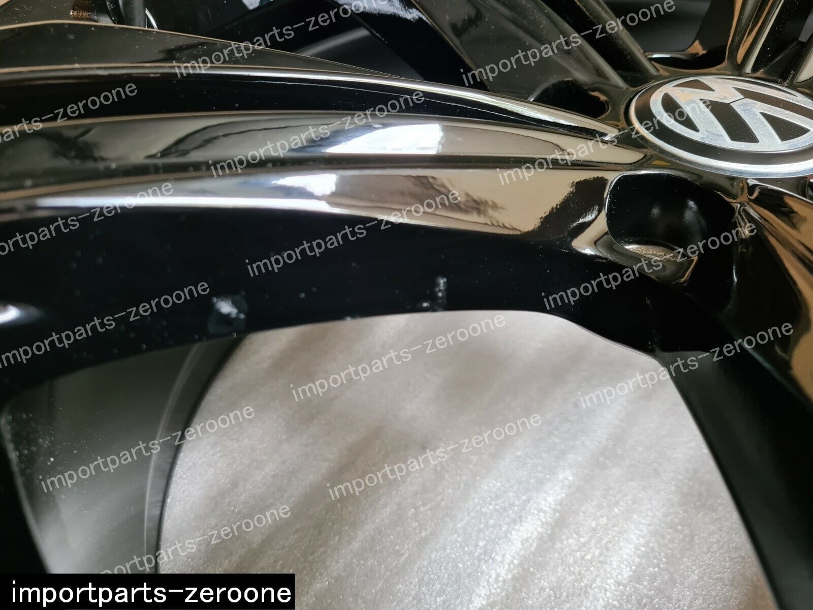 19インチ 純正 VW タイガン合金ホイール 8.5J 5NN601025R/D