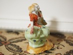 踊るカップル オキュパイド・ジャパン(キズあり) 画像7