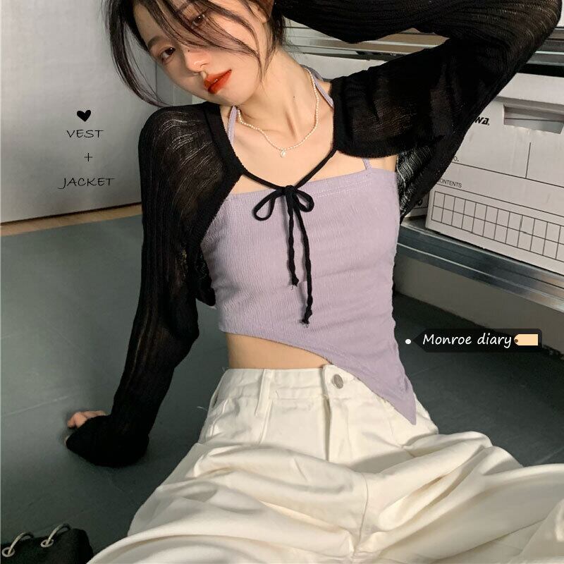 レッドサマーブラウス ストリート 大人ガーリー スウィート キュート カジュアル 夏物 モンロー7166501234