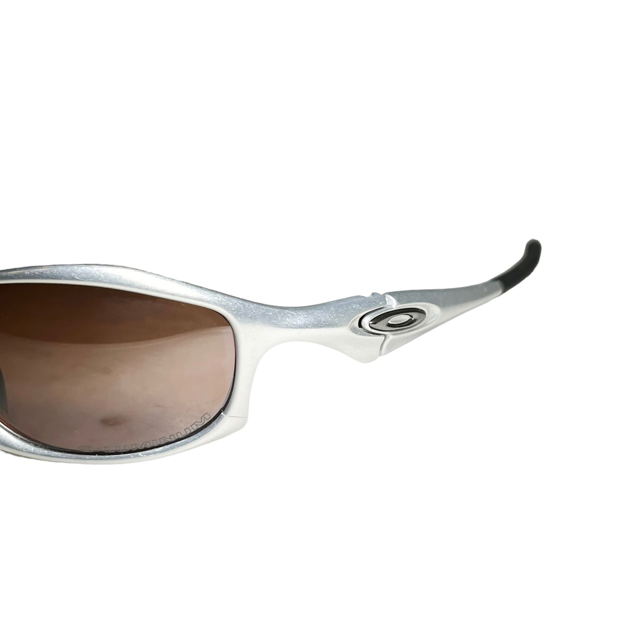 OAKLEY glasses " Hatchet " " O-LUMINUM "