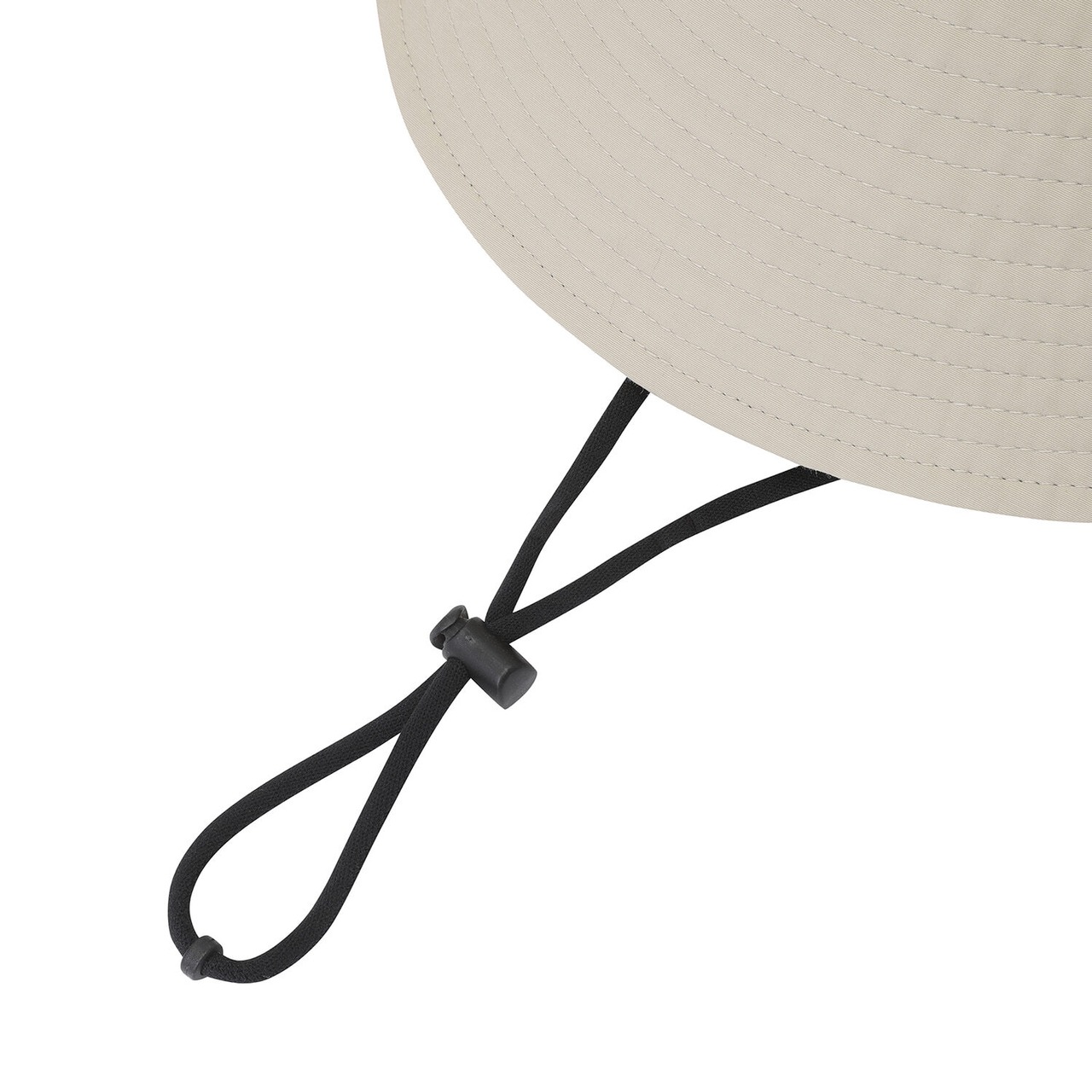 ANEW WOMEN Unbalanced wide brim bucket hat [サイズ: F (AGDUWCP42BEF)] [カラー: BEIGE]