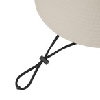 ANEW WOMEN Unbalanced wide brim bucket hat [サイズ: F (AGDUWCP42BEF)] [カラー: BEIGE]