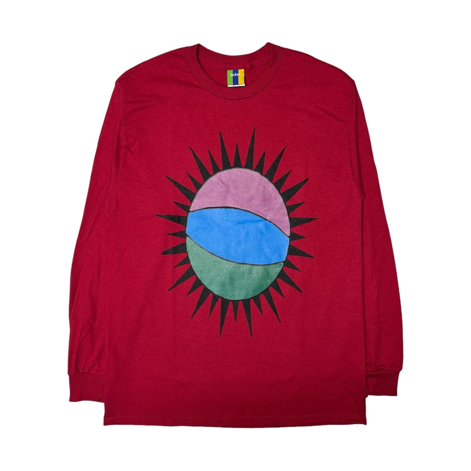 【Bedlam】UP Red LS〈国内送料無料〉