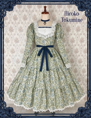 【ご予約券】ピオニーブロッサムワンピース