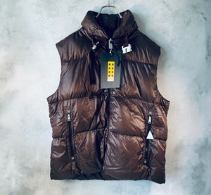 6 Moncler 1017 Alyx 9Sm Islote Vest モンクレール アリクスナインエスエム ダウンベスト