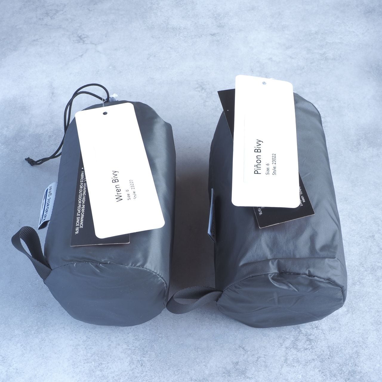 katabatic gear / Pinon Bivy | ssaw 紀伊半島にある山道具のお店