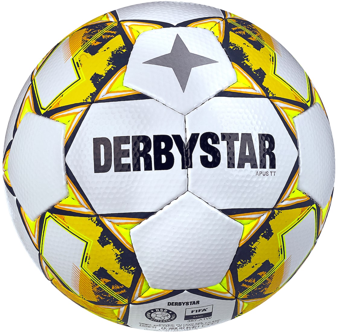 公式】DERBYSTAR(ダービースター) サッカーボール 5号球 APUS