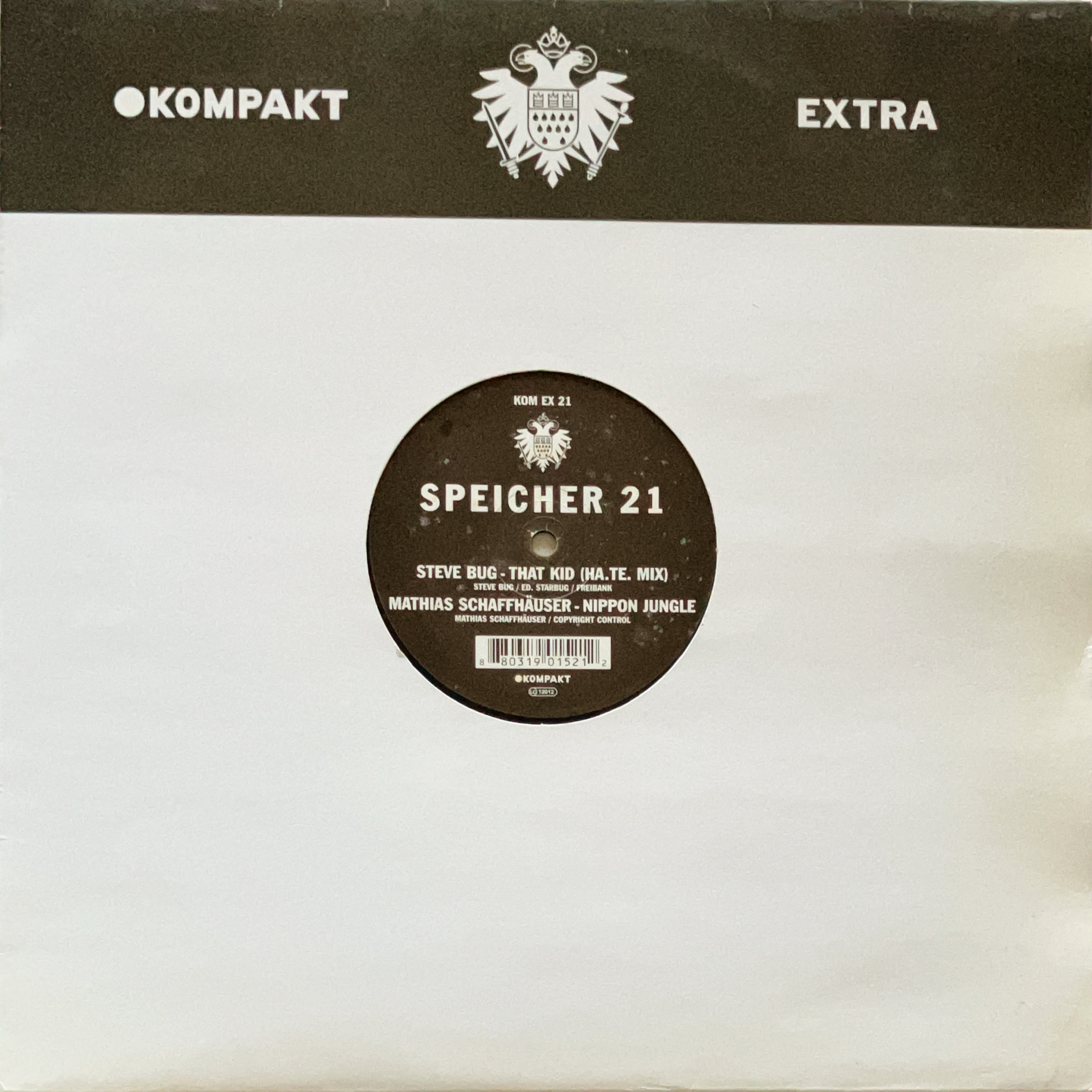 Minimal / Tech House | cpvinyl ￥3,300以上の購入で「送料無料