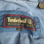90s Timberland　Hunting Jacket　coveralls light blue