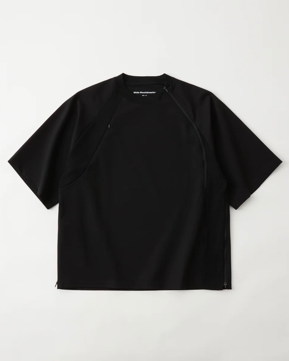 FINAMORE MEN】 Finamore（フィナモレ） リネン半袖オープンカラー