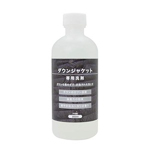 【努力特価】ダウンジャケット洗剤 350ml 洗濯機・手洗い両方OKのダウンウォッシュ