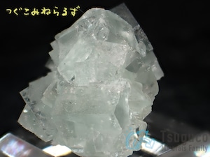 フローライト 蛍石 Fluorite フランス TM-0043
