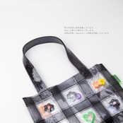 < YURIKO ETO > バッグ ／ S - black