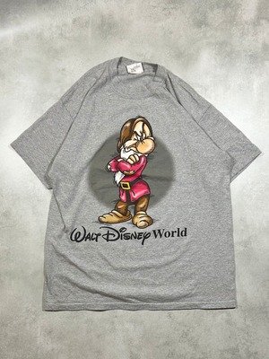 白雪姫 グランピー おこりんぼ Tシャツ