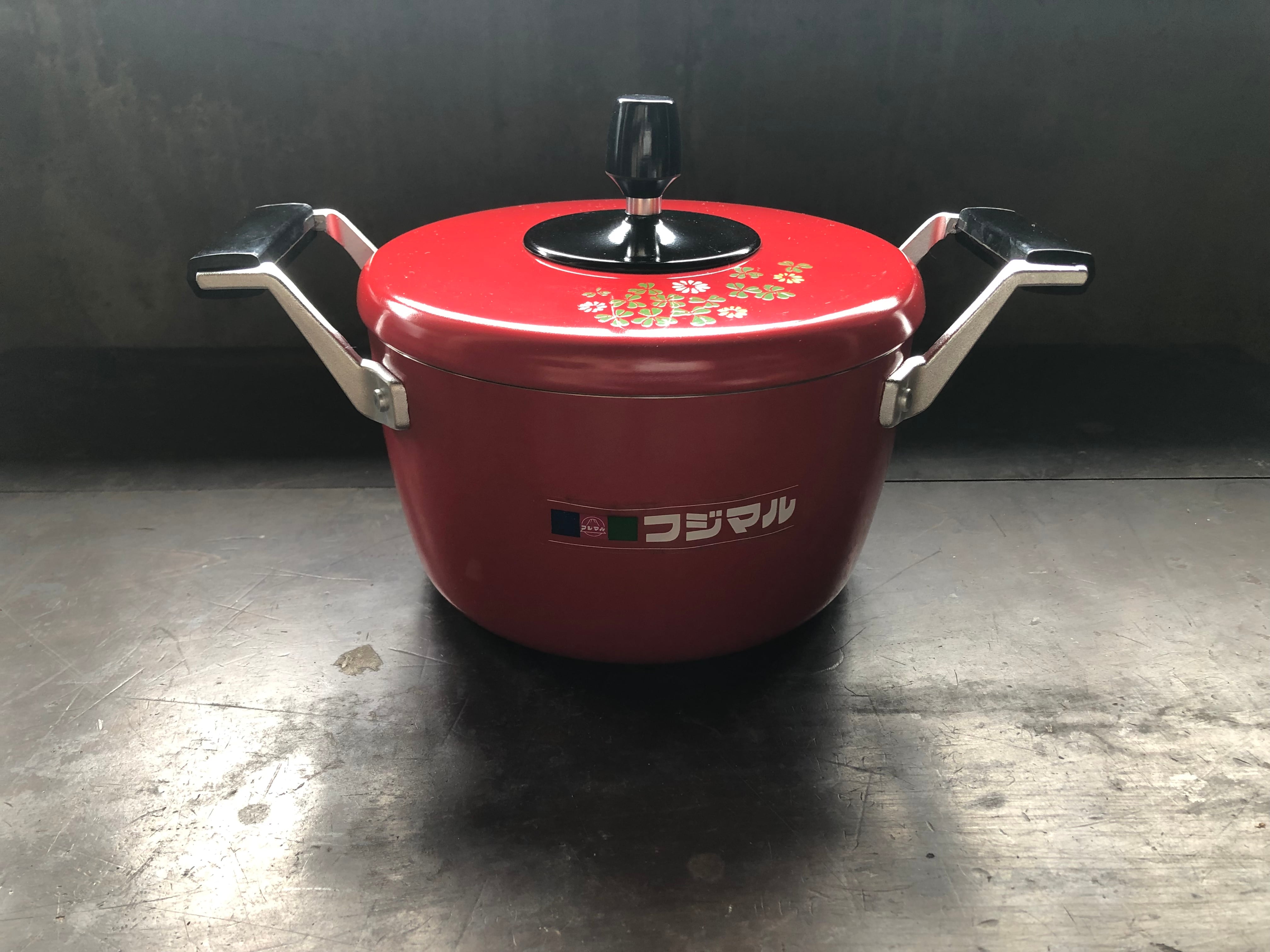 最高級 しばの キッチン 鍋 柴野産業 両手鍋 なべ アルミ ゴールド 金