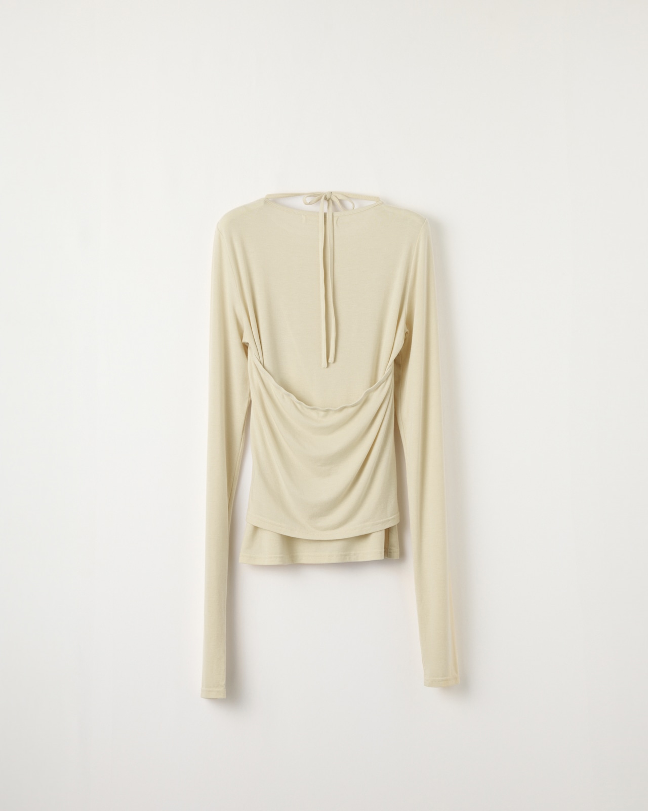 DU260721 Halter Neck Layered Tops