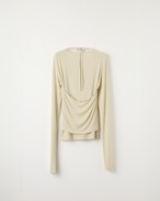 DU260721 Halter Neck Layered Tops