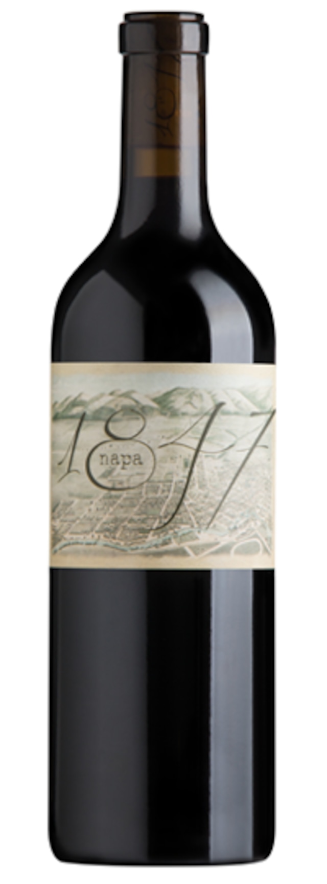 ナパ 1847 カベルネ・ソーヴィニヨン 2021