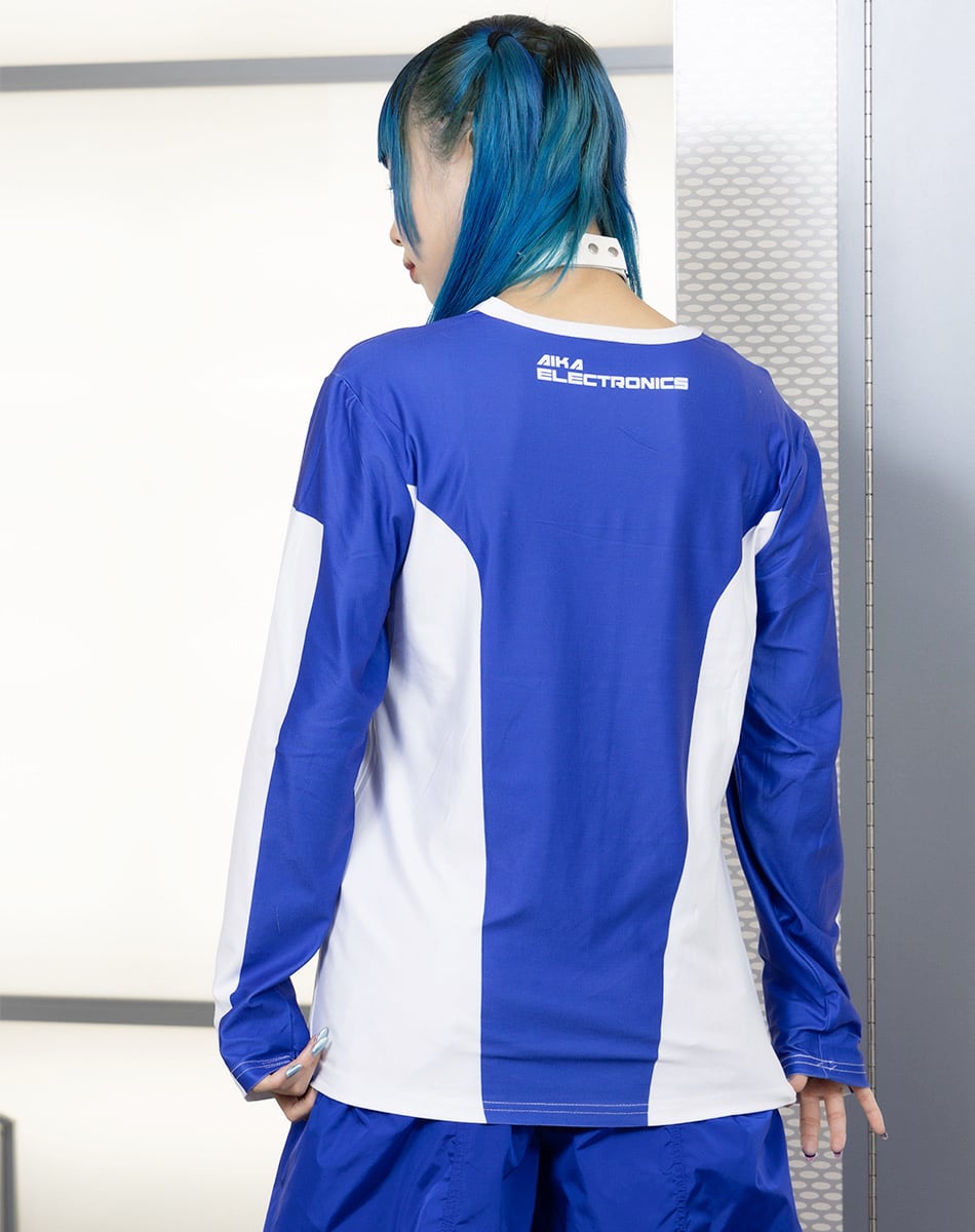 Long sleeve topgear:Candy ／AIKA ELECTRONICS | AIKA ELECTRONICS