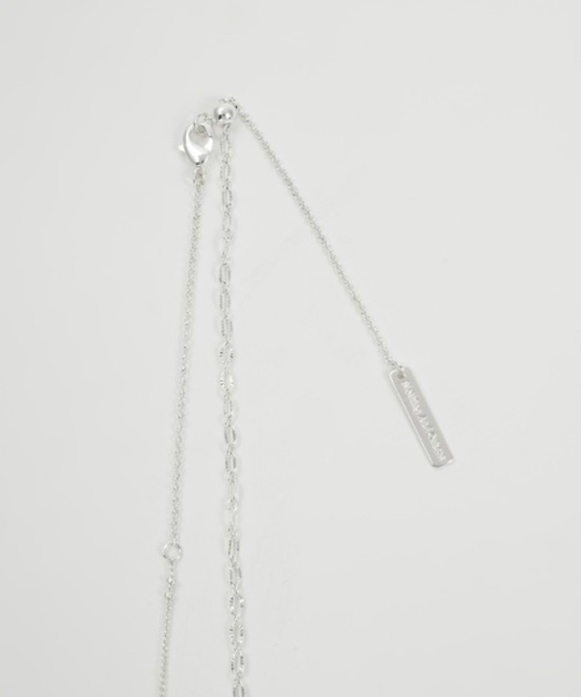 Expressive Chain Necklace 2Set