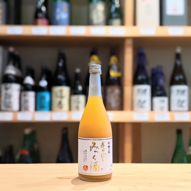 梨のお酒　梨園（りえん）500ml【リキュール】