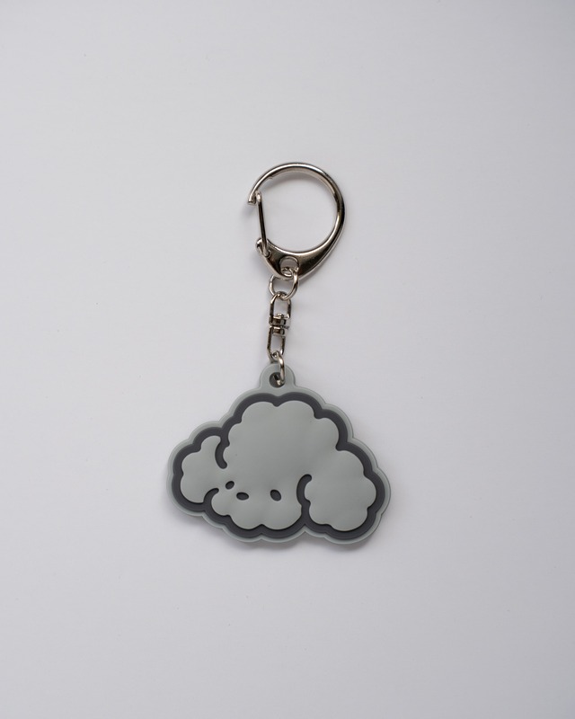 ラバーキーホルダー：テペソのトム