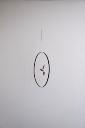 辻有希|hanging mobile / 金箍(かなたが)