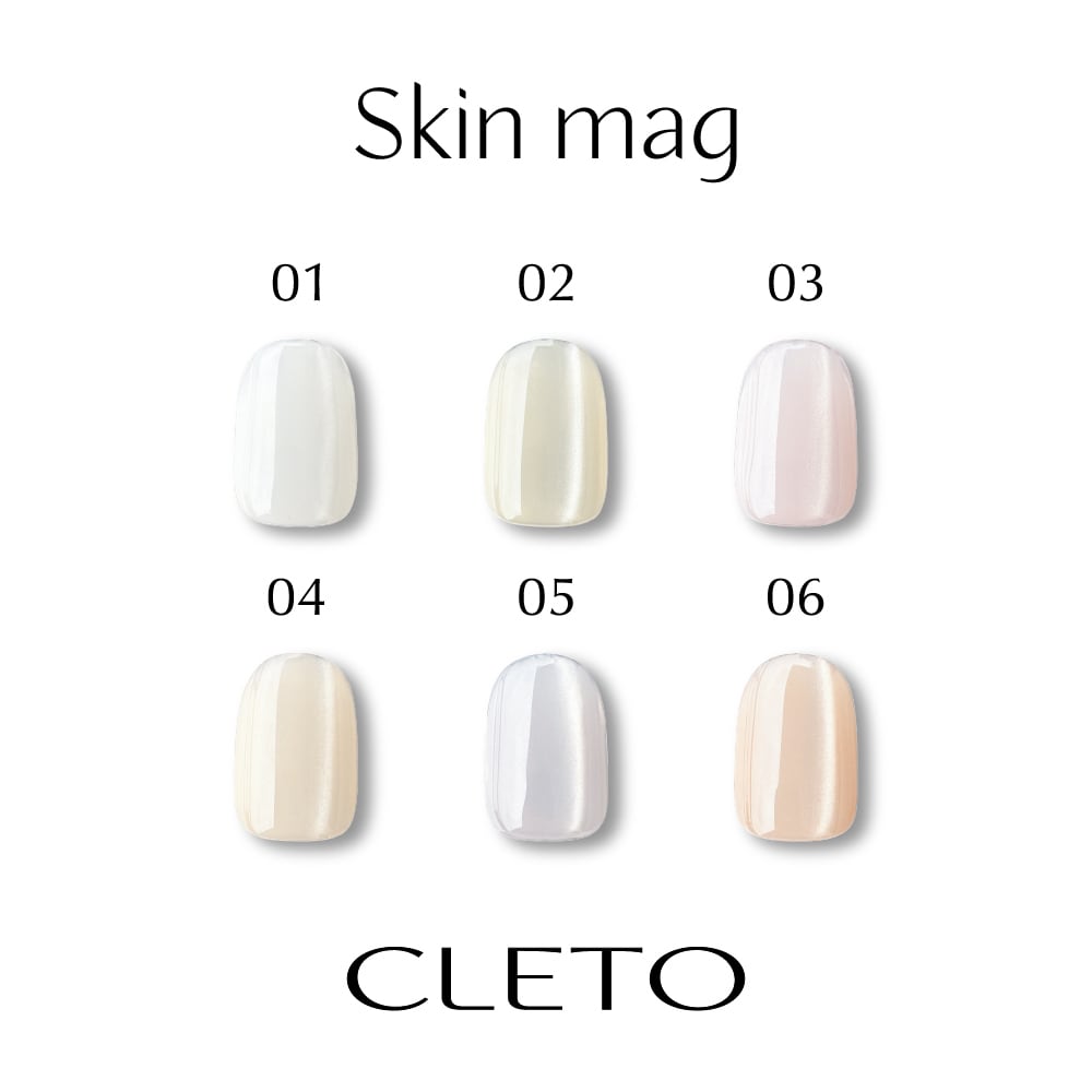 mag gel | CLETO