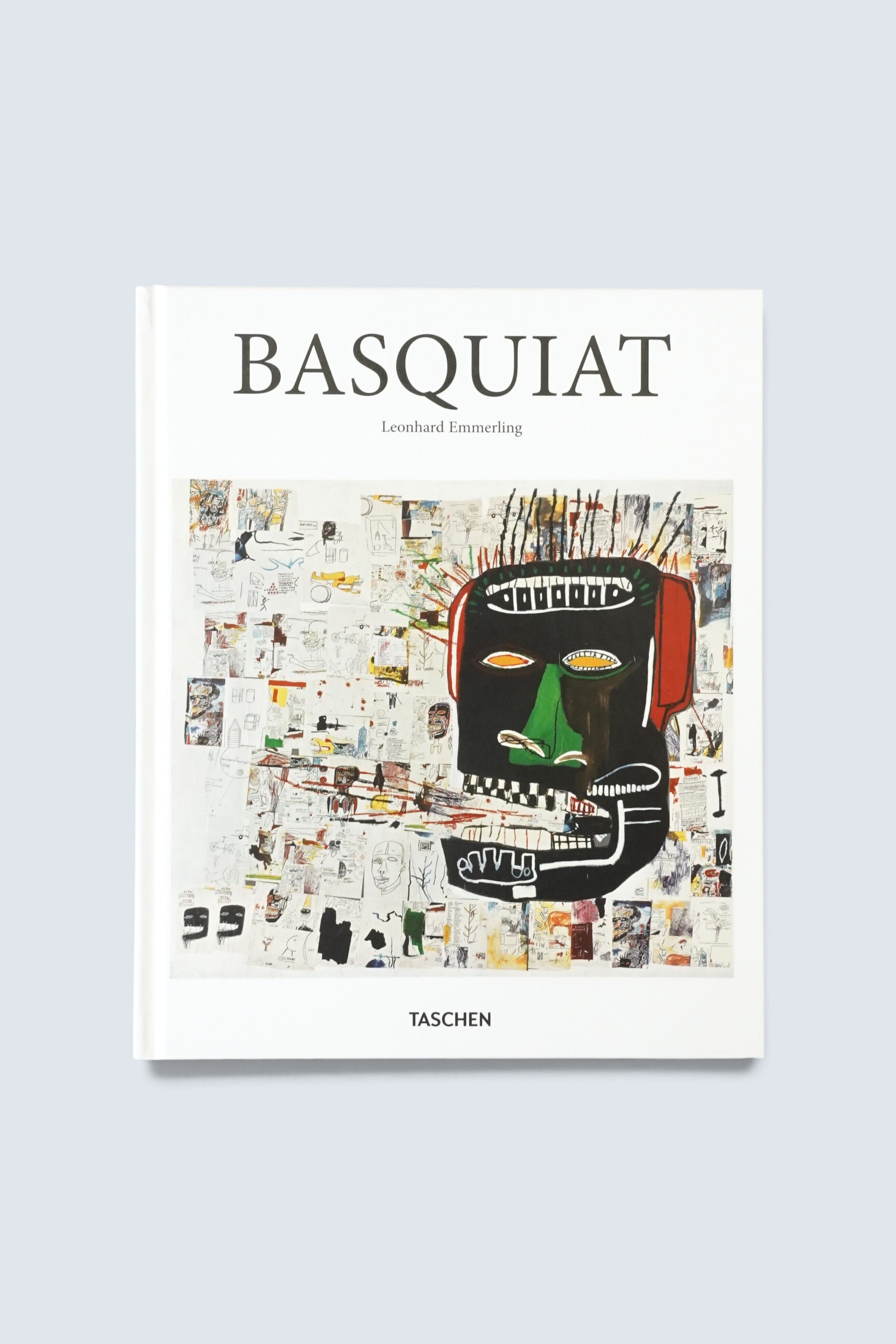 BASQUIAT / Jean-Michel Basquiat|Leonhard Emmerling|TASCHEN Basic Art|2015