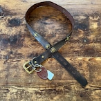 DEADSTOCK HTC "Hollywood Trading Company" Studs Belt/34