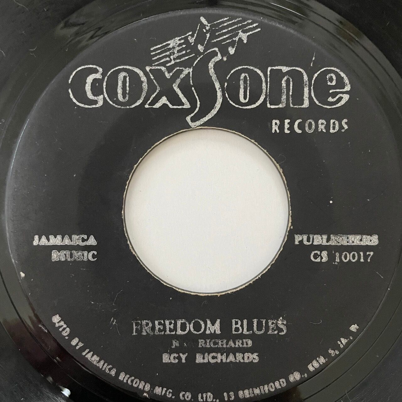 Roy Richards - Freedom Blues【7-20832】