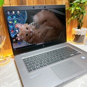 美品‼️HP ZBook Studio G5/メモリ16GB/最高峰Core i7第9世代/SSD512GB/人気 ノートパソコン