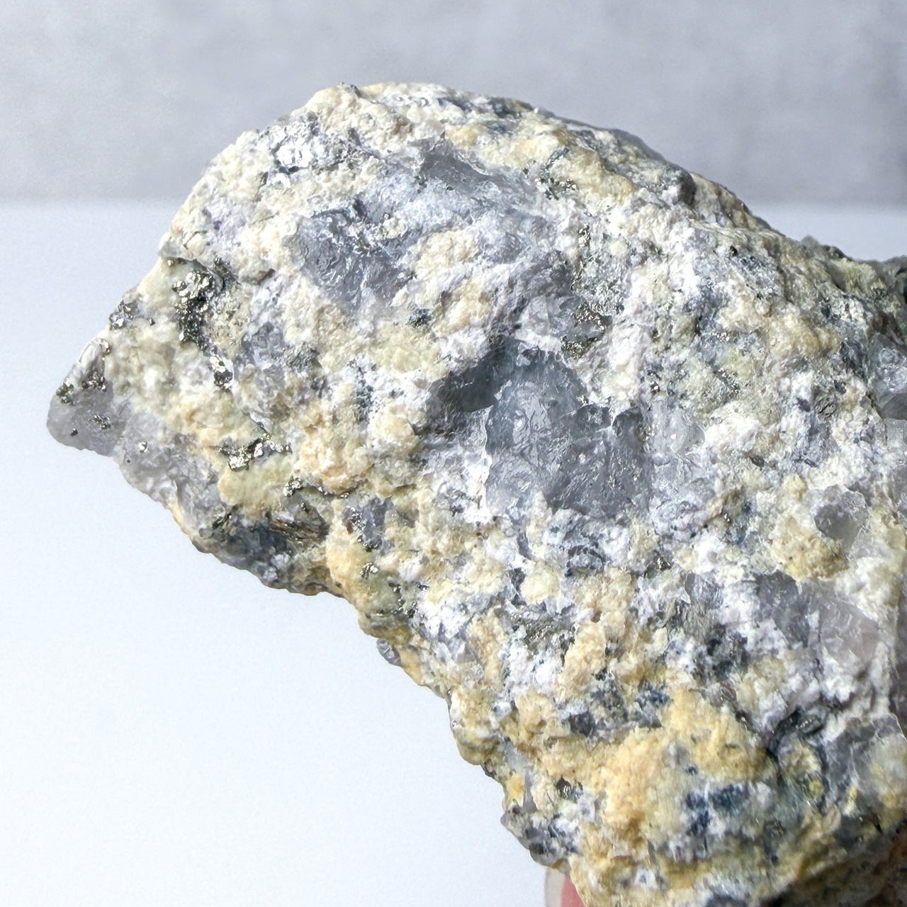 パイライトクォーツ 原石 ＊ Pyrite ＊ 天然石