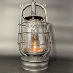 【100年前】BAT 2850 D.R.PATENT ホットブラスト ランタン