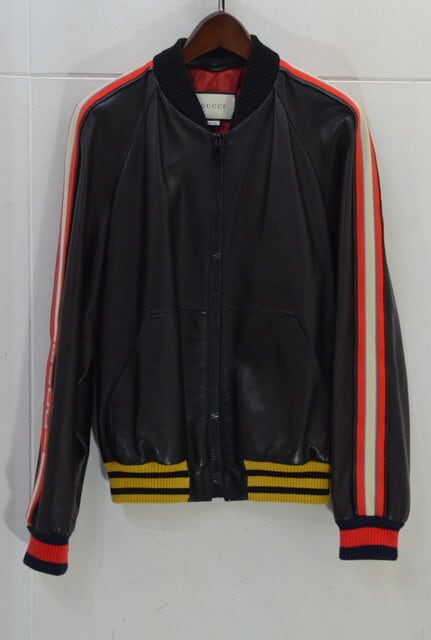GUCCI レザージャケット | Pay ID GUCCI レザージャケット | Pay ID