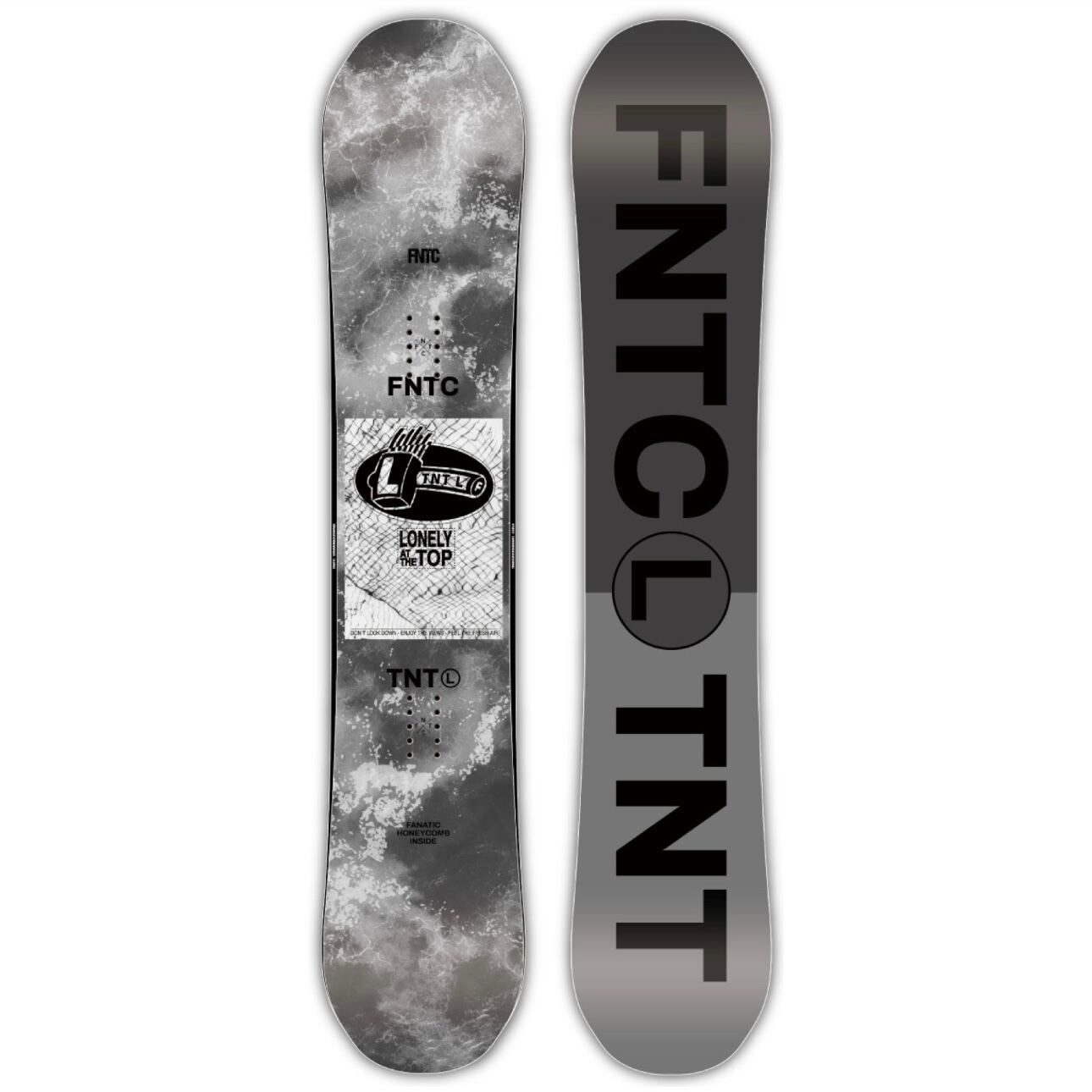 FNTC × LINK 2点セット TNT L ＋ EXKLUSIVE スノーボード エフ