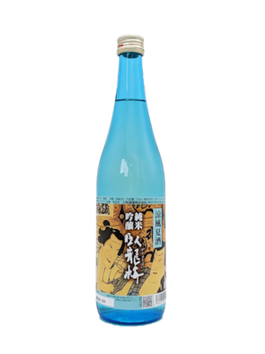 臥龍梅 純米吟醸 涼風夏酒 720ml