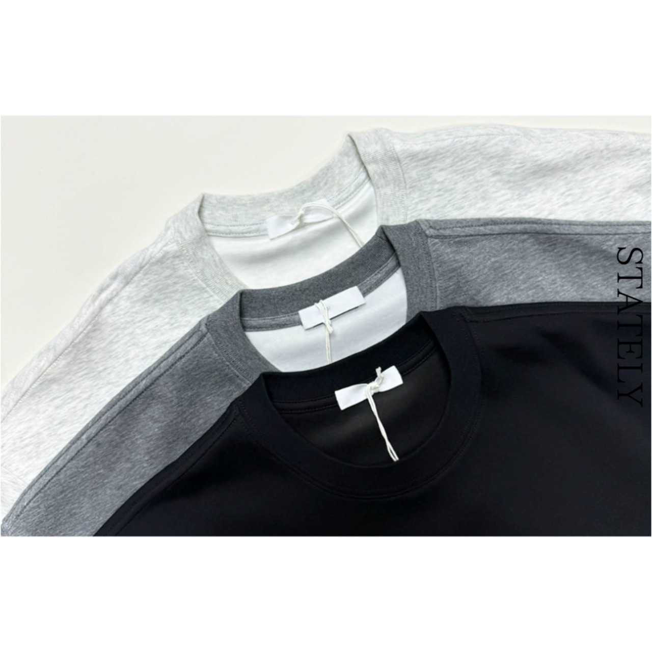 Relax Fit スウェットセットアップ/3color_ST31・画像8