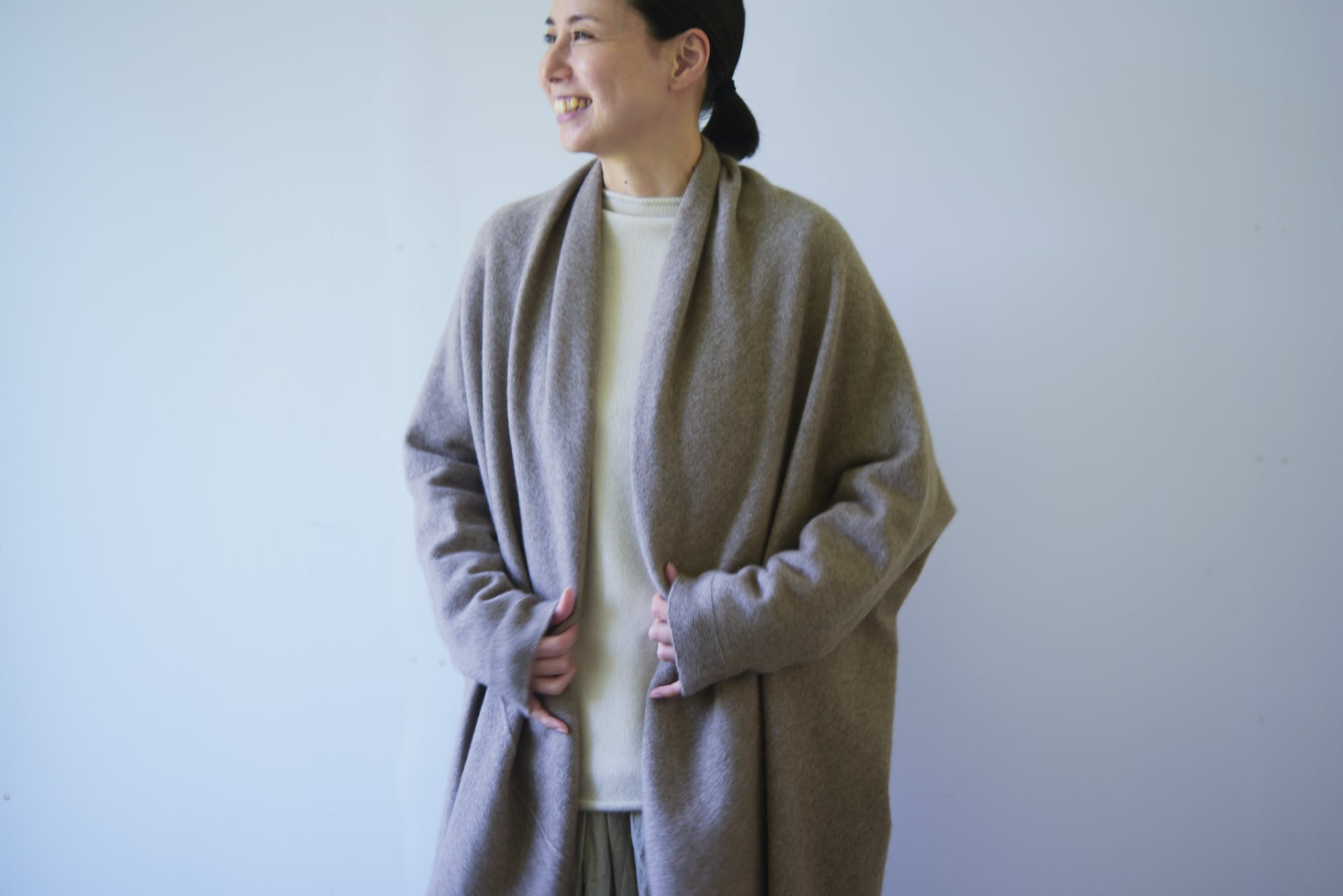 FUJI [ PURE CASHMERE ] 24-25 | 糸衣｜オンラインショップ