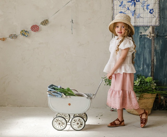 [予約][送料無料]≪Puella FLO≫Elle Pants 29
