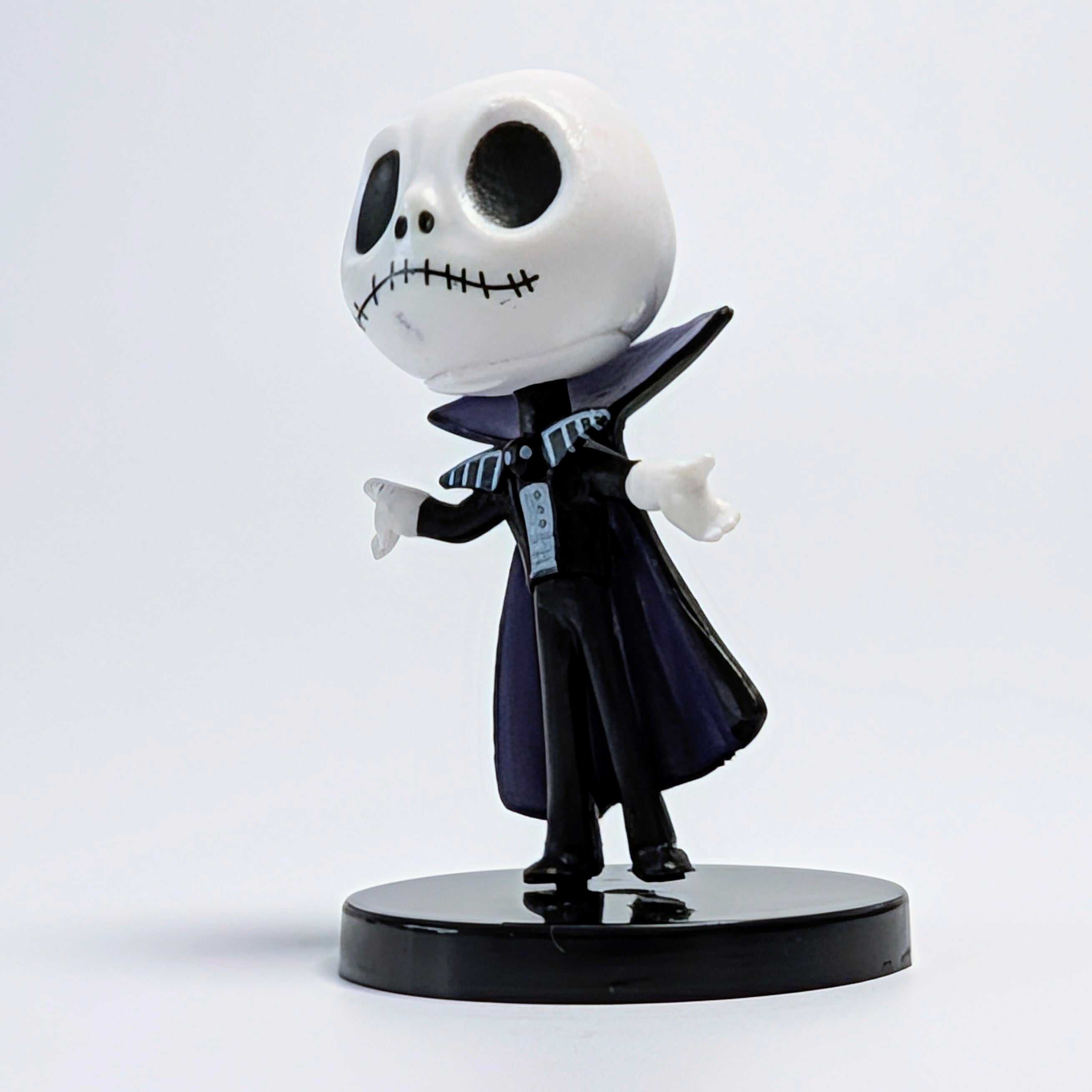 ⚡️SPECIAL PRICE⚡️【 The Nightmare Before Christmas  （ナイトメアービフォアクリスマス） 】 PVCフィギュア10Pセット 〚アメリカン雑貨 アメトイ〛